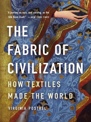cover image of The Fabric of Civilization